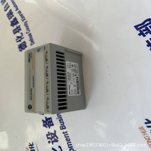 1756-OF6CI接触器安全处理器钢厂电子制造易于安装