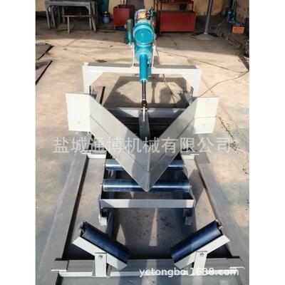电液动带宽1000单双侧犁式卸料器刮料干净