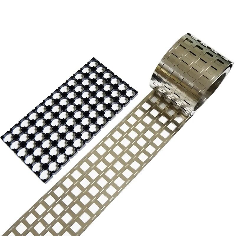 18650镍片21700镍带2665032650镍片电池连接片单并多并错位镍片