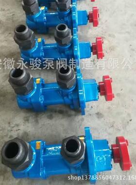 3GR系列三螺杆泵3GR30×4-46HT200铸铁材质滤油机螺杆泵