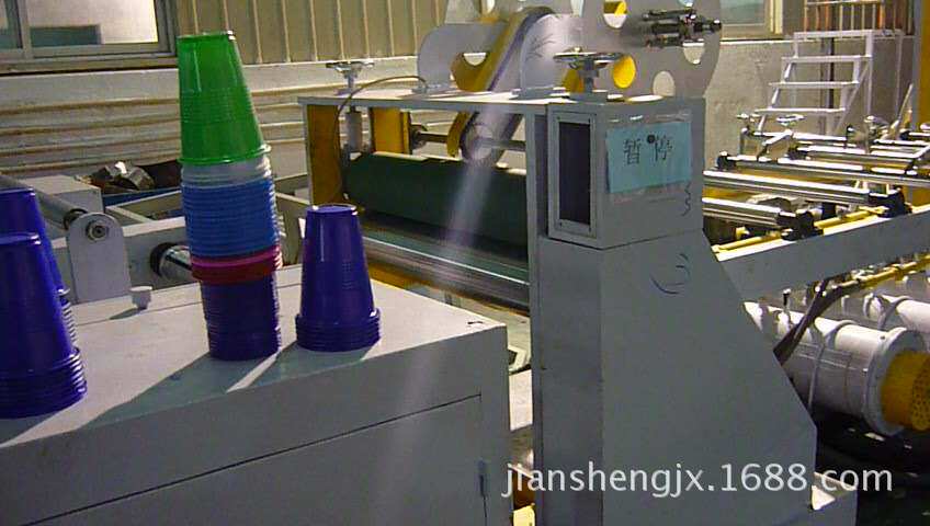 供应拉管机棉签塑料棒机棉棒机