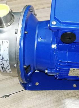 lowara水泵CEA370/3-2-1-V-A罗瓦拉卧式不锈钢泵xylem赛莱默原ITT