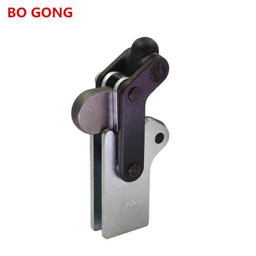 cnc工装夹具快速夹钳肘夹夹紧装置手动压紧器CHGHHS70103