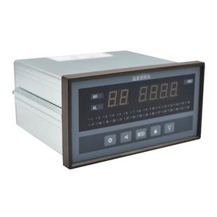 XSL D208RM2V0多路温度巡检仪多通道RS232通讯220供电