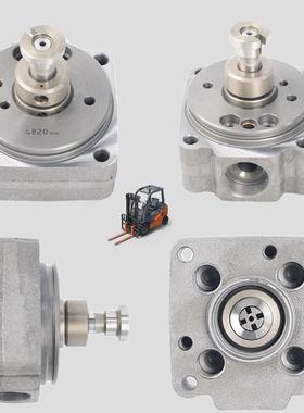 叉车泵头146403-4820适用五十铃4JG2发动机柴油泵喷油泵分配泵头