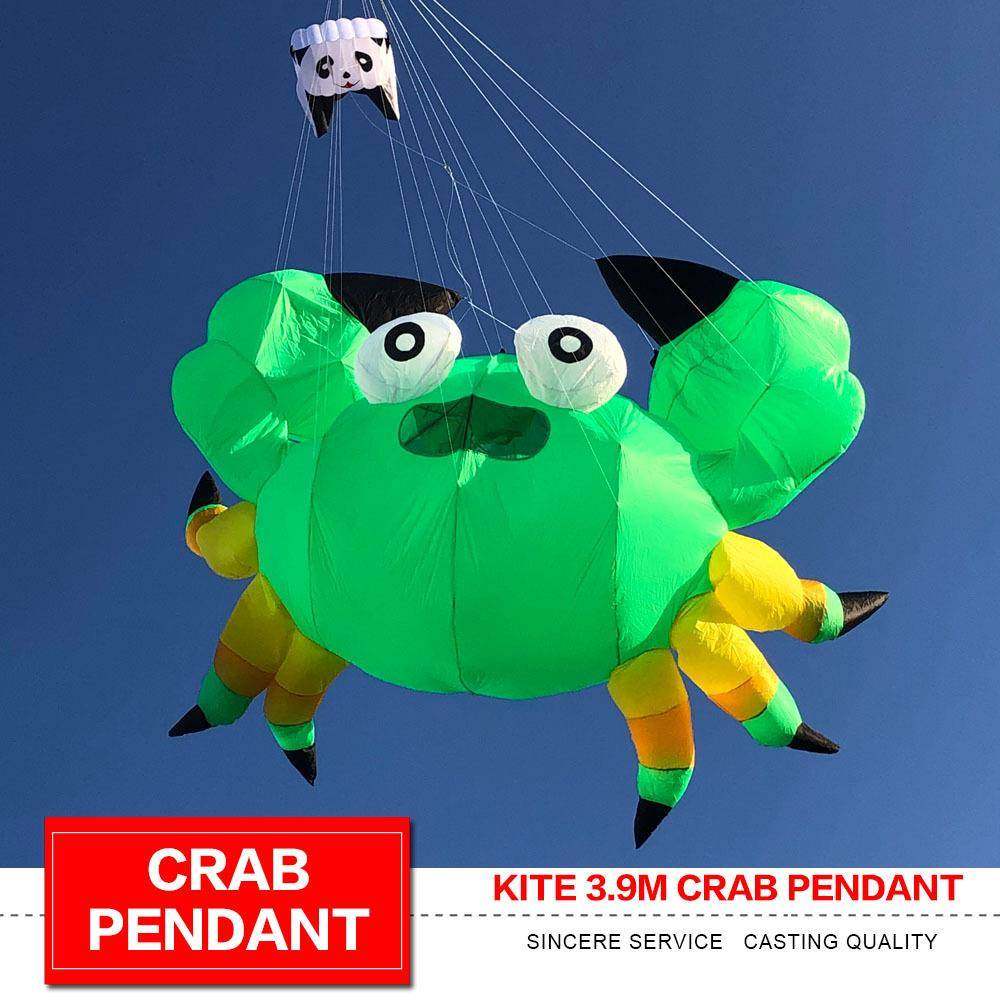 3.9m螃蟹风筝软体风筝挂件showkitekitependant,农用物资,其他肥料,淘宝优惠券,粉丝福利购,淘宝优惠卷