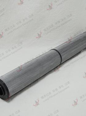 隆齐2.0058H10XL-A00-0-M盾构机滤清器回油过滤器滤芯造纸厂