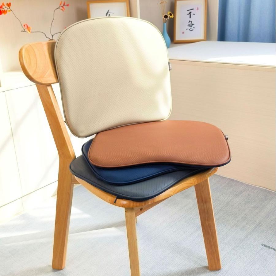 CUTTLEFISH/小墨鱼 NAPA纳帕汽车坐垫家用餐椅软坐垫子四季通用款