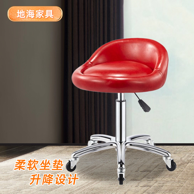 家用可升降吧台椅餐厅收银台高凳子酒店吧台旋转高脚凳美容美发凳