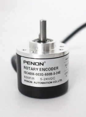 ISC4006-003G-600B-12-24F-5-24E编码器360-500-1000-1024-2000