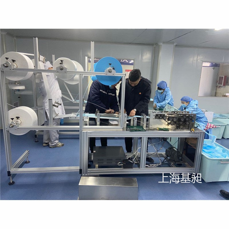 口罩机支架框架 工业铝型材4080铝合金型材欧标