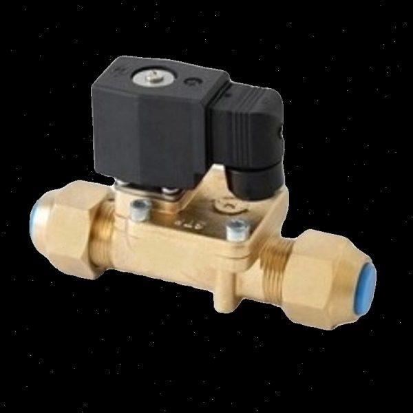 上恒电磁阀 FDF10MBJ 220V 螺口 小阀体送线圈冷藏冷冻空调电磁阀,机械设备,制冷设备,淘宝优惠券,粉丝福利购,淘宝优惠卷