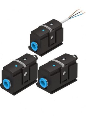 FESTO压力传感器SDE5-D10-V1-O-O1-O2-FP-C-Q6E-Q4E-P-M8 527467