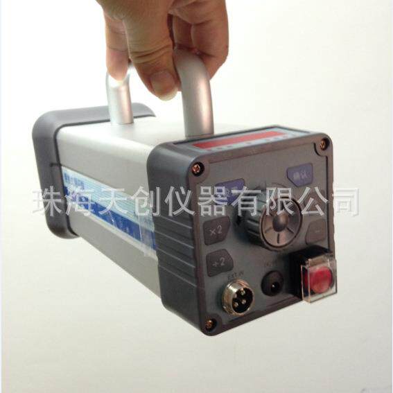 DSL900便携式LED频闪仪DSL910充电型频闪观测仪手提式LED光源