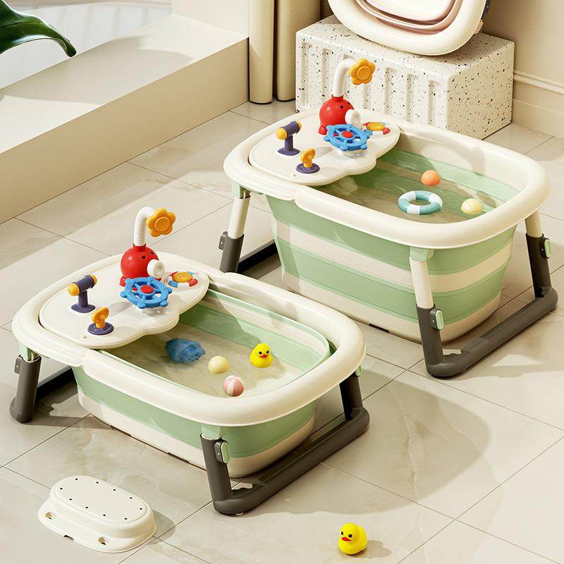 新生儿浴盆宝宝成长型澡盆可折叠幼儿可躺可坐大号浴桶小孩泡澡桶,纺织面料/辅料/配套,纺织机械配件,淘宝优惠券,粉丝福利购,淘宝优惠卷