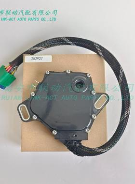 标志207307雪铁龙C4C5AL4档位开关252927,7700100010,8201708662