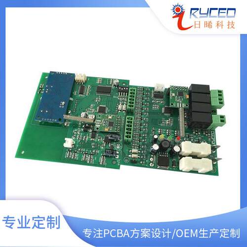 控制板开发工业智能PLC智能控制系统工控板开发
