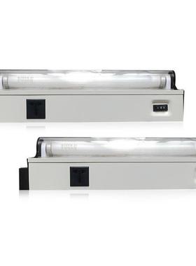 工业机柜日光灯LED机柜照明灯配件10W14W18W