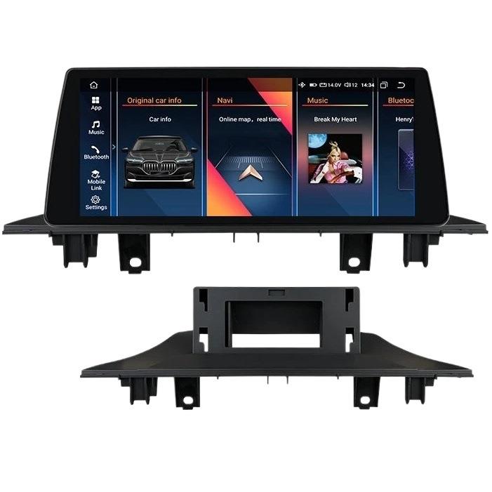 适用于BMW宝马X116-17款F48NBT车载中控大屏导航仪carplay