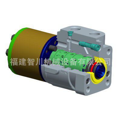 现货DANFOSS丹佛斯液压装载机配件XCEL80转向器工程机械配件