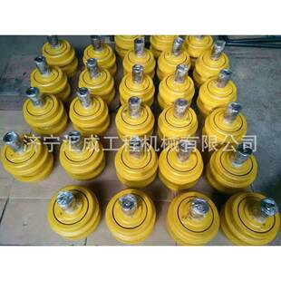 山推SD22双边支重轮/155-30-00114，山推原厂配件，山推承重轮