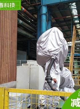 藦卡MR10Z-1440抗静电机器人防护服丁晴橡胶法国hdpr进口耐酸碱