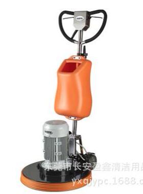 直批KARVA伽华3匹KVG-17F石材加重翻新机3匹高转速晶面加重机