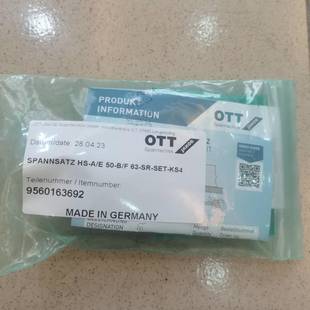 优势供应德国OTT 95.601.636.9.2 JAKOB夹紧单元