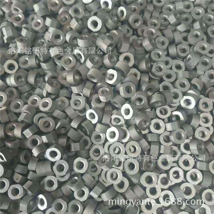 供应钼螺钉钼螺丝钼螺栓钼螺母不同规格