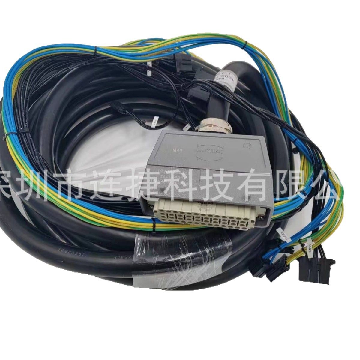 Fanuc发那科机器人RM1电源动力电缆A660-4005-T080#L7R503A