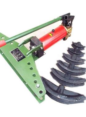 水管不锈钢管液压弯管机SWG-3B手动液压弯管机