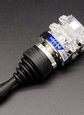 红开HKA1-41Z02 41Z04 41Y04 41Z04四向自复位自锁十字摇杆开关