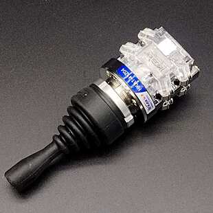 红开HKA1-41Z02 41Z04 41Y04 41Z04四向自复位自锁十字摇杆开关