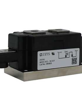 MCC312-16io1 MCC95-18io1B MCC44-16io8B德国双向可控硅 晶闸管