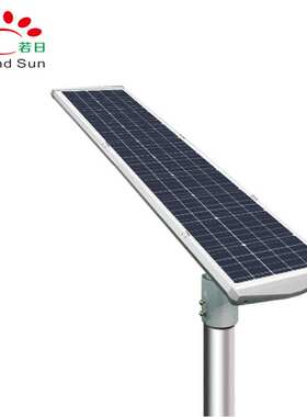太阳能灯户灯新农村道路庭院灯led100W灯户外太阳能路灯超亮防水