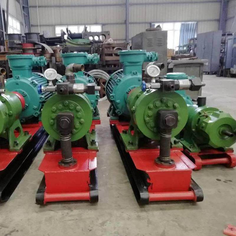 3BZ3.6/55-75煤层注水泵 运行稳定煤层水泵安装简单煤层注水泵