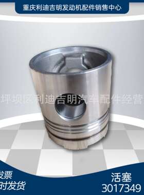 k19 k38发电机组配件 Nt855 发动机零件 活塞3017349
