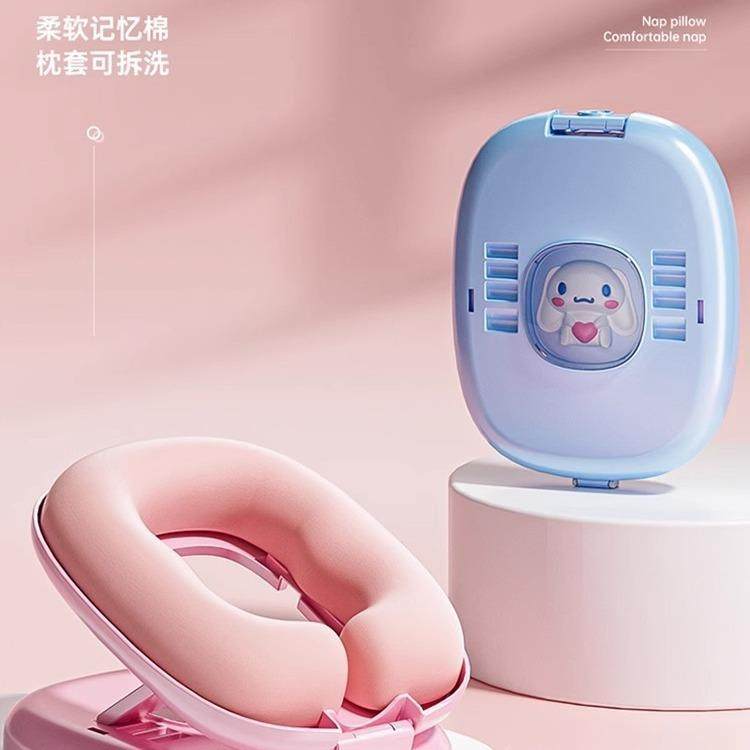 午睡枕拥抱式儿童学生趴睡抱枕办公室教室睡觉抱枕午睡神器新款