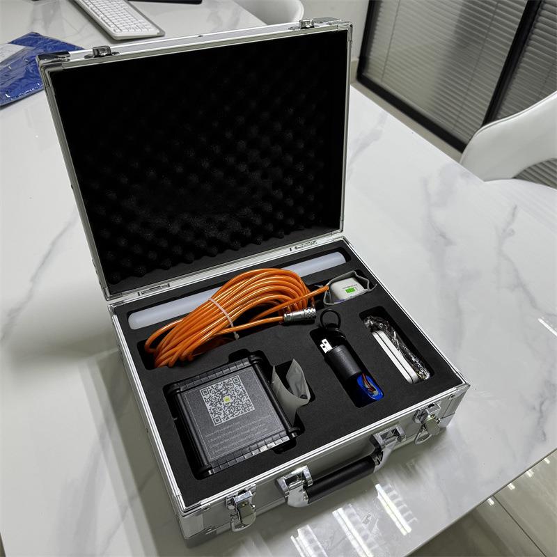 M系列地下200米找水仪水井钻机探水仪器地下探矿200米深度测水仪