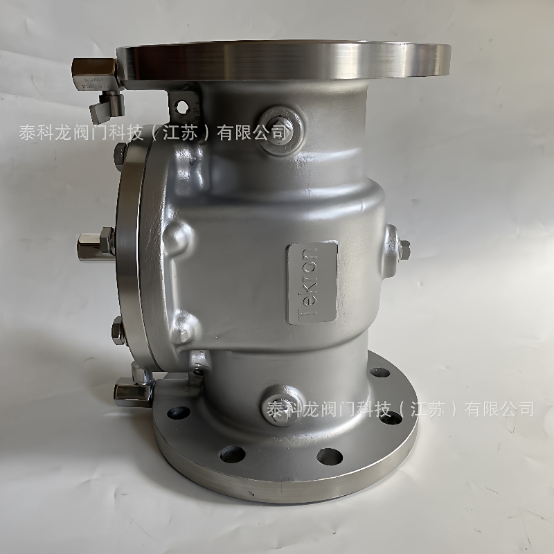 不锈钢倒流防止器DF41X-16P法兰连接一体式止回阀04材质