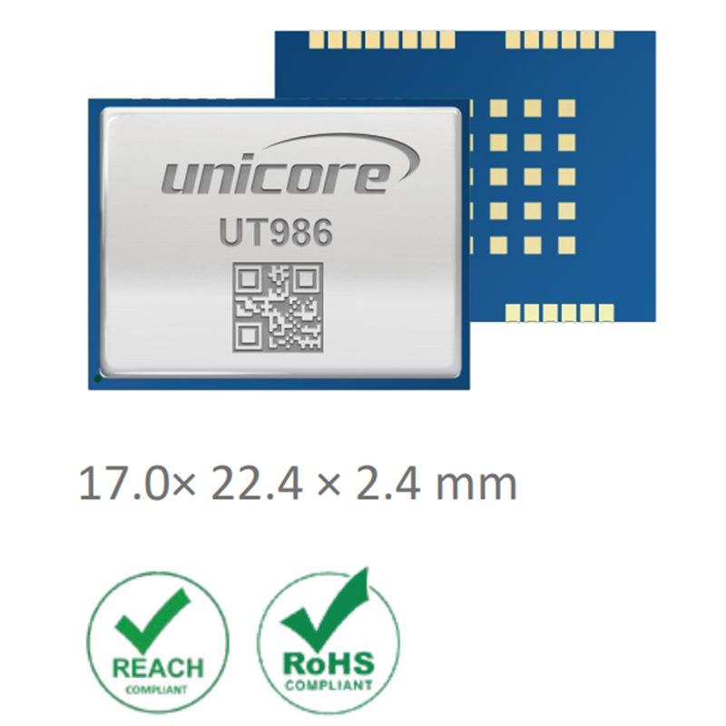 UT986全系统多频授时模组授时模组5ns授时板卡PPS