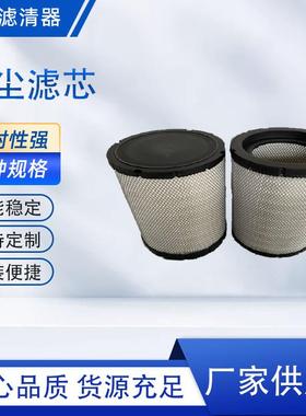 层峰1045900扫地机空气滤芯除尘滤芯