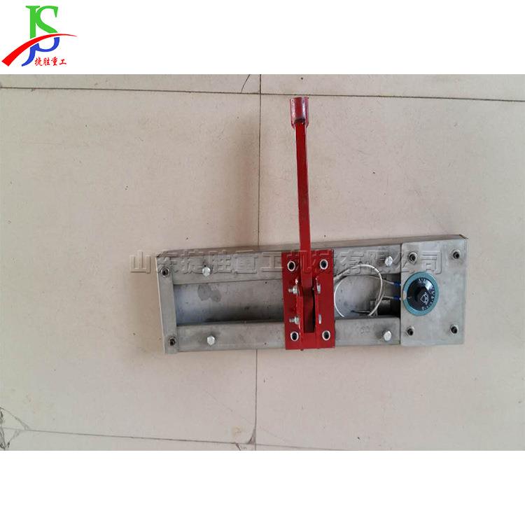 塑胶跑道摊铺机 手持电烫板 EPDM橡胶颗粒整平机