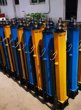 600mm行程液压推溜器YT4A液压推溜器便携式移溜器供应