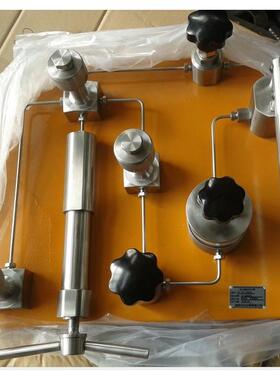 手动台式压力校验台高压压力发生装置淮安天仪压力校验台