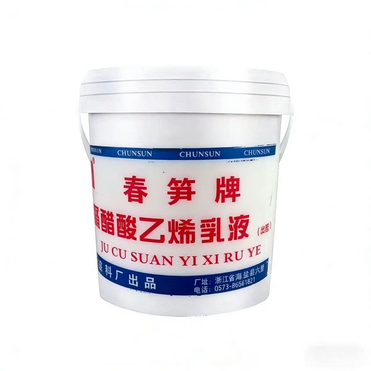 春笋生态白胶白乳胶优品木工胶强粘手工净味