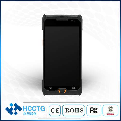 PDA4G安卓快递扫码PDA/NFC扫描收钱智能终端C50