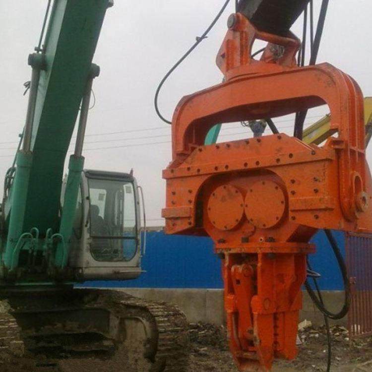 挖机打桩机高频小型振动沉桩机机械光伏打桩锤液压振动锤,纺织面料/辅料/配套,纺织机械配件,淘宝优惠券,粉丝福利购,淘宝优惠卷