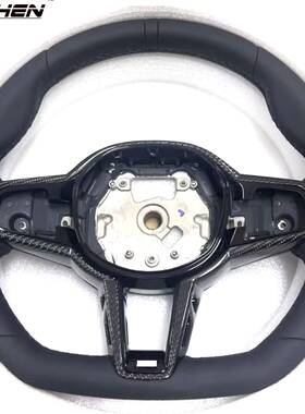 适用宝马ID6老改新款CS方向盘总成5系7系6GTX3X4G30G32F97F98