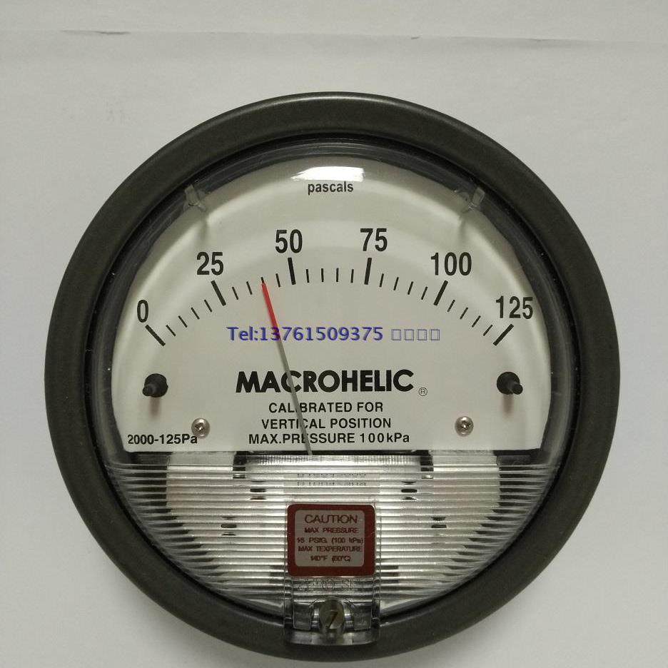 现货压差表MACROHELIC2000系列2000-60pa差压计指针表现货大促,纺织面料/辅料/配套,纺织机械配件,淘宝优惠券,粉丝福利购,淘宝优惠卷